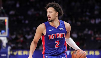 Cade Cunningham can't be Pistons only max player if rebuild is to succeed