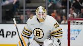 Bruins GM releases statement after trading goalie to Senators