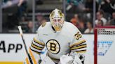 Bruins GM sounds likely to trade Linus Ullmark