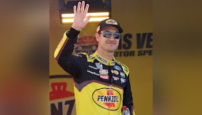 Indianapolis Brings Nostalgia to Brickyard 400 Fan Fest, Joey Logano Engages with Fans