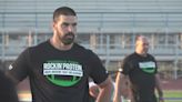 NFL tight end and the Valley's own Mark Andrews hosts 'Tight End Academy'