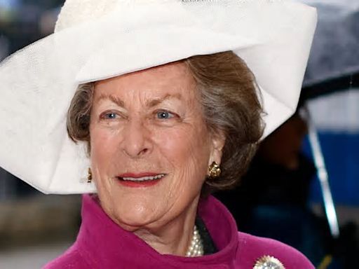 L'incredibile vita di Lady Pamela, cugina del principe Filippo che fu dama di compagnia di Elisabetta II