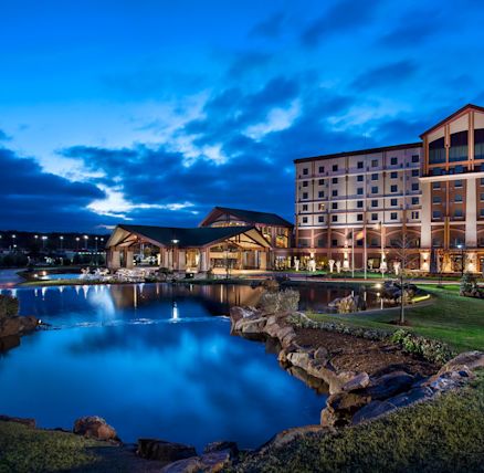 choctaw casino hotel at pocola