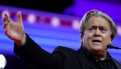 Steve Bannon faces prison for defying Jan. 6 probe after court rejects appeal