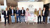 La Vuelta a Almería echa a andar en Hyundai Almerialva