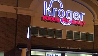 Only Four Days Left To Cash In On Kroger's (NYSE:KR) Dividend