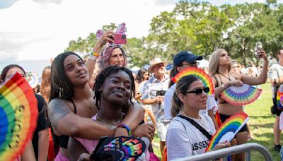 Live updates: St. Pete Pride parade returns amid record-breaking heat