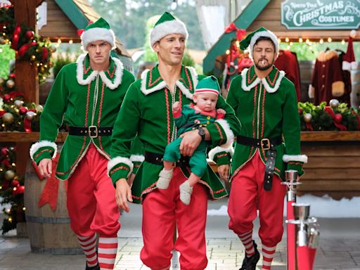 Hallmark Channel 2024 ‘Christmas in July’ brings new holiday movies and fan favorites