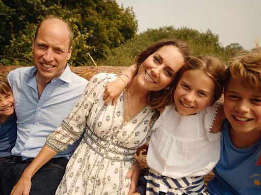 Kate Middleton and Prince William Offer Unprecedented Glimpse Into Life with Their 3 Kids in Intimate New Video