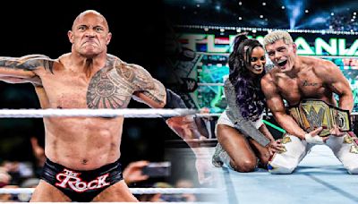 Cody Rhodes Reveals Where The Rock Crossed Line During Buildup to WrestleMania 40