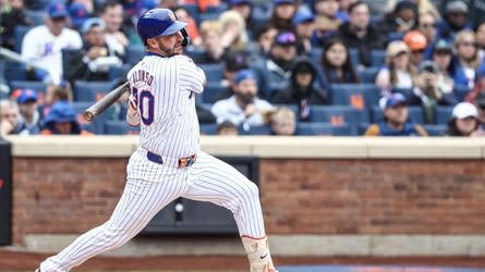 Mets say X-rays clean on Pete Alonso's hand but further test results pending