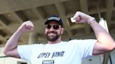 Tyson Fury claims UFC has sent offer for Jon Jones ‘hybrid fight’