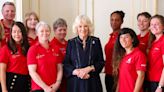 Camilla hails ‘brilliant’ all-female yacht crew who won round-the-world race