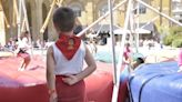 San Fermín 2024: '¡Menudas fiestas!' propone múltiples actividades gratuitas para niñas, niños y jóvenes