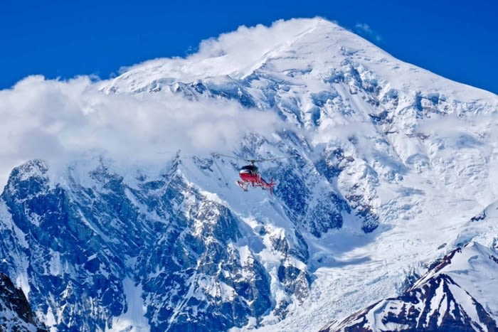 Solo Climber Dies on ‘Treacherous’ Section of Denali