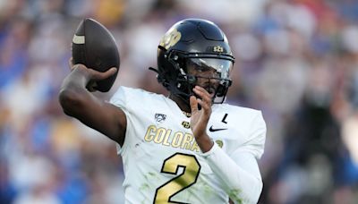 Colorado QB Shedeur Sanders compared to Geno Smith