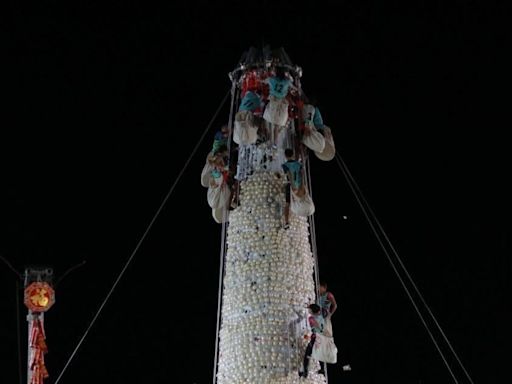 長洲搶包山決賽5.15晚舉行 12選手爭奪寶座 交通有特別安排