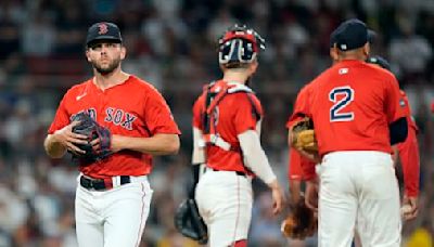 Red Sox hit with series-opening loss in return home after Brewers tag Kutter Crawford for six runs - The Boston Globe