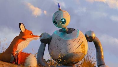 'Robot Salvaje' avanza con nuevo récord en taquilla y supera a un estreno clasificación R