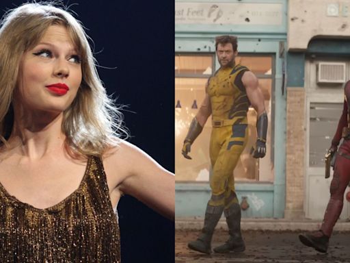 Taylor Swift Just Confirmed Her Deadpool & Wolverine Role i