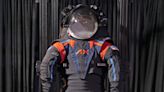 This is the spacesuit NASA's Artemis astronauts will wear on the Moon