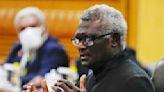 Solomon Islands pro-Beijing prime minister won't keep his job following elections