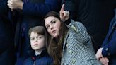 Kate Middleton reveals Prince George’s relatable opinion on school tests