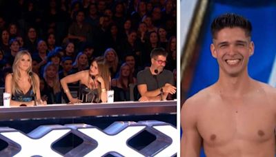 Wrong move: 'AGT’ viewers criticize judges for not hitting Golden Buzzer for Alejandro Licea Pellon