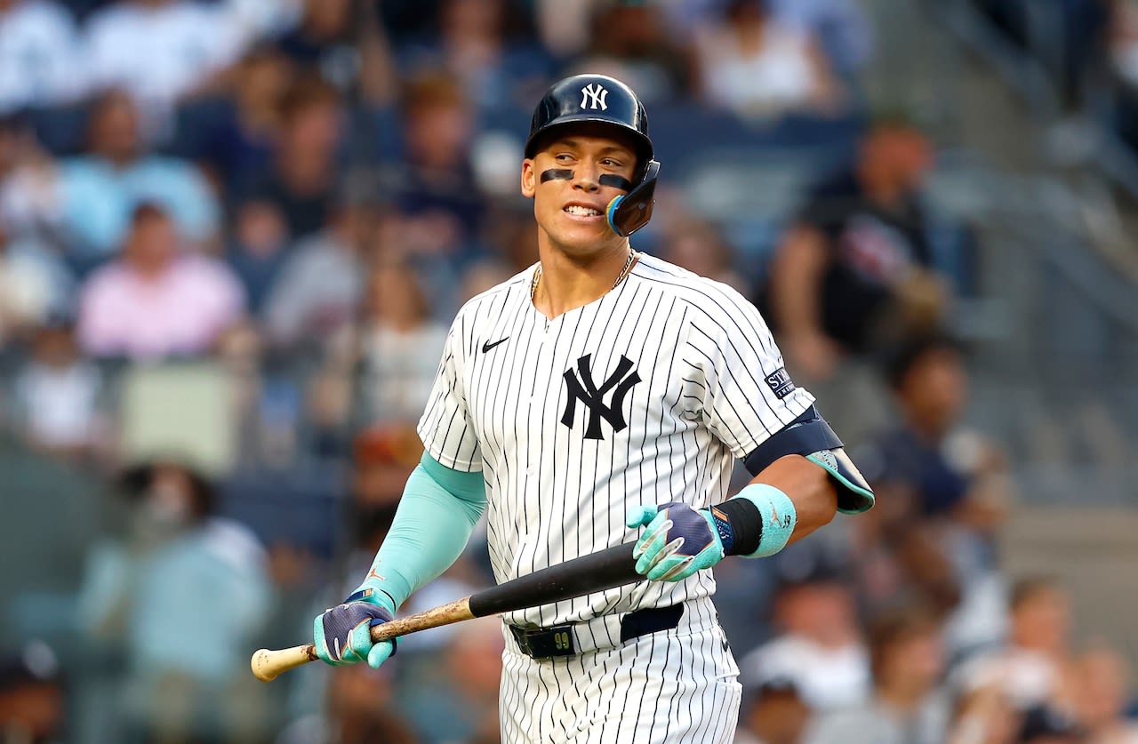 Yankees’ Aaron Judge got a surprise, $300 million free-agent offer from AL rival