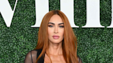 Megan Fox Sizzles in Sheer Look at SI Swim Launch Party With MGK