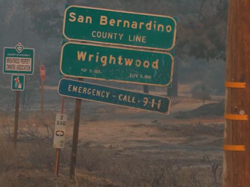 Bridge, Line fire live updates: Growth of wildfires slows, firefighters make progress