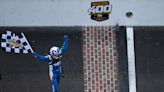 NASCAR: Kyle Larson wins Brickyard 400