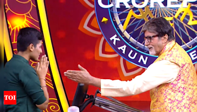 Kaun Banega Crorepati 16: Contestant Neha fails to answer this question about the Indian Round Table Conference worth Rs 12,50,000 - Times of India