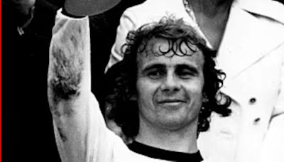 Muere Bernd Hölzenbein, campeón del mundo con Alemania en 1974