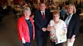 Seniors welcomed back to East Kilbride by council leader