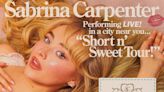 Sabrina Carpenter announces Short n' Sweet Tour