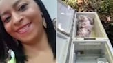 巴西13歲女不滿戀情受阻！ 聯手22歲男友「殺母棄屍」遭逮
