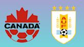 Canada vs Uruguay: Preview, predictions, lineups