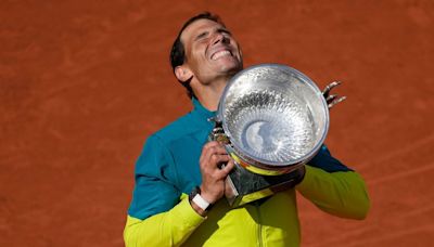 Se reveló el entry list de Roland Garros con Djokovic, Nadal y 12 sudamericanos