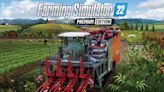 【限時免費】農場模擬遊戲《Farming Simulator 22 模擬農場22》放送中，2024 年 5 月 30 日深夜 23:00 截止