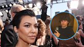 Kourtney Kardashian Reacts to Son Mason Disick Joining Instagram: ‘I’m Not OK’