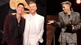 Watch these unseen sweet gay moments from the 2024 Grammys red carpet