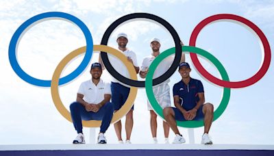 2024 Olympics golf leaderboard: Live coverage, updates, golf scores today for Round 1 in Paris