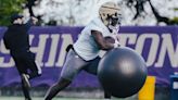 Husky Roster Review: Coleman Runs No. 1 for the Huskies