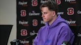 Joe Burrow pops up with Kevin Durant, Odell Beckham at event