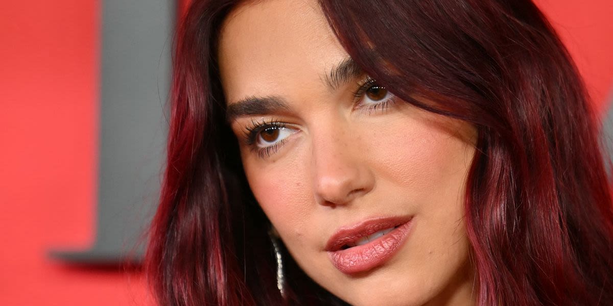 Dua Lipa Reflects On Becoming A ‘Humiliating’ Meme After Awards Show Fail