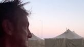 Sean Penn Shares Video from Ukraine, Working for Relief for War Victims