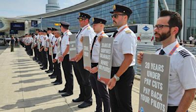 Air Canada podría cesar operaciones este 15 de septiembre tras no concretar acuerdo con pilotos