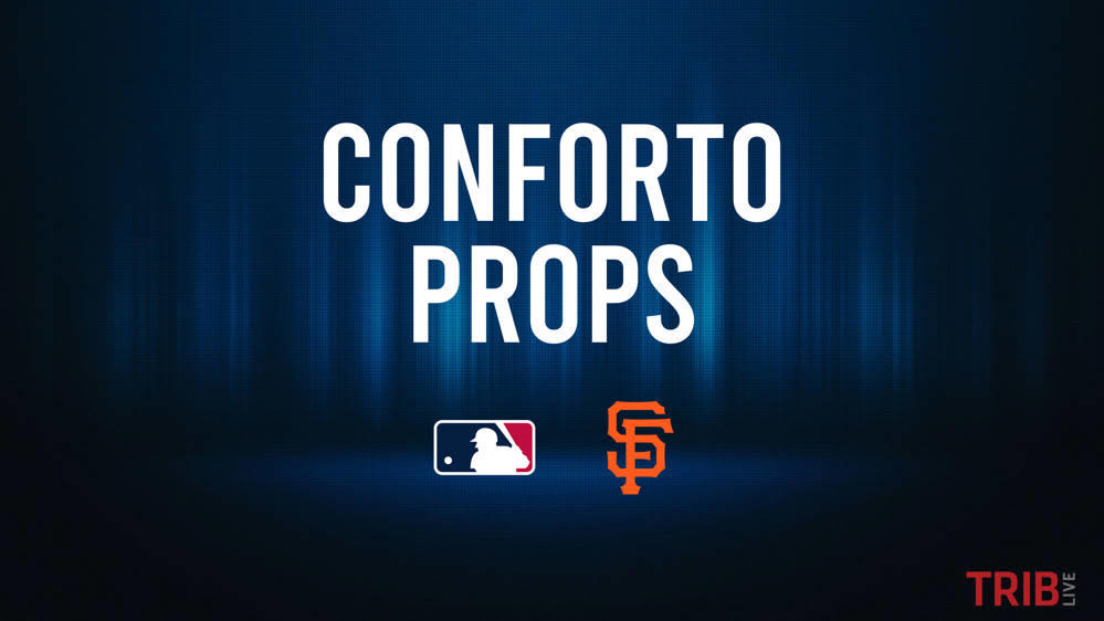 Michael Conforto vs. Blue Jays Preview, Player Prop Bets - July 9