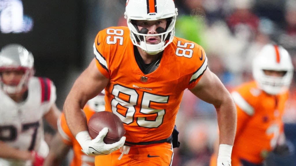 Sean Payton hints that Broncos might have a sleeper TE in Lucas Krull
